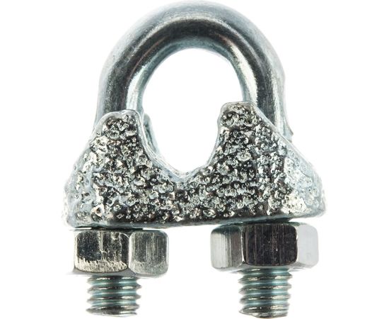 Зажим для канатов ГОСКРЕП DIN741 М6 2 шт. 7-0010300 – изображение 4