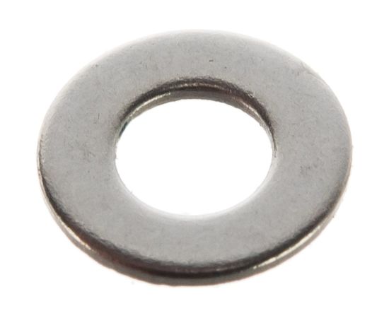 Плоская шайба Госкреп DIN 125 M3 нержав. сталь 20 шт 10-0024770 – изображение 3