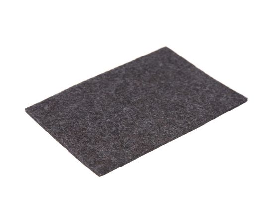 Подкладка ЕВРОПАРТНЕР фетр, корич. 80х120 мм 1шт. 6 9107 C – изображение 2