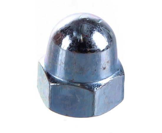 Колпачковая гайка Госкреп DIN 1587 M6, 6 шт. 6-0037780 – изображение 3