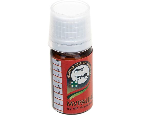 Средство для борьбы с муравьями Зеленая Аптека Садовода Мурацид 10 мл 4601976001518 – изображение 3