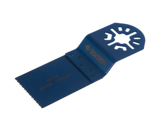 Прямая пильная насадка ПП-32 (32x40 мм) Зубр 15565-32 – изображение 4