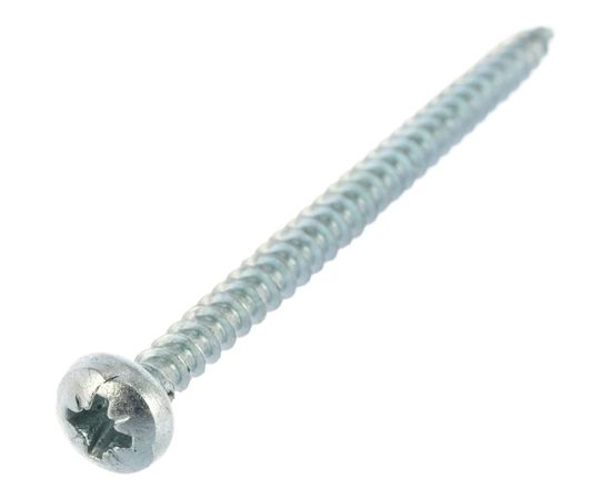 Анкер для листового материала с шурупом ЕВРОПАРТНЕР нейлон PLA диам.10мм 10шт. 11 1317 2 – изображение 2