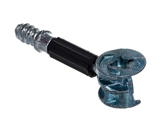 Штифт с еврорез. + эксцентрик ЕВРОПАРТНЕР 4шт. 6 0152 1 – изображение 3