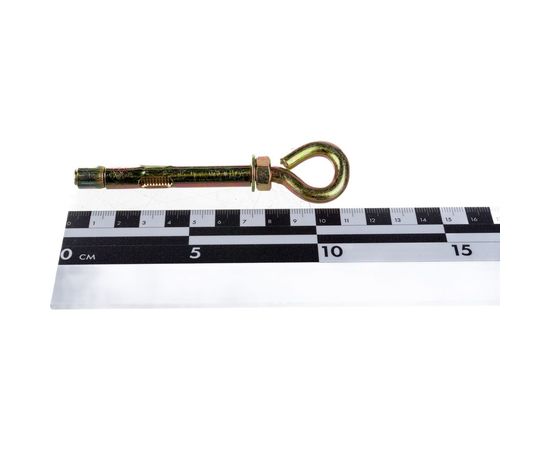 Анкерный болт с кольцом Госкреп М10х80 2 шт 5-0013450 – изображение 2