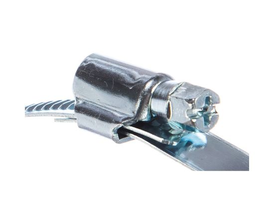 Обжимной хомут ЕВРОПАРТНЕР 110-130 1шт. Z1 07809 – изображение 2