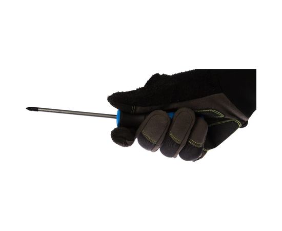 Отвертка PZ1*100 КВТ Мастер 77403 – изображение 2