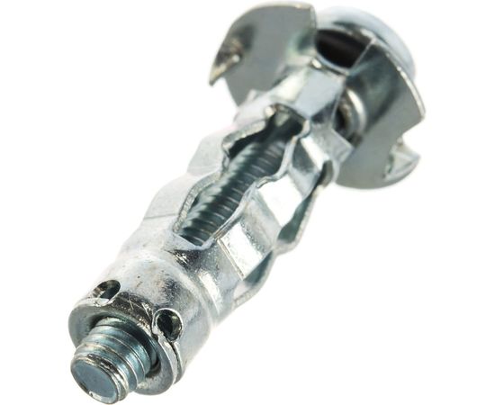 Металлический дюбель для пустотелых материалов Госкреп MOLLY M4х20 5 10 шт 4-0015170 – изображение 3