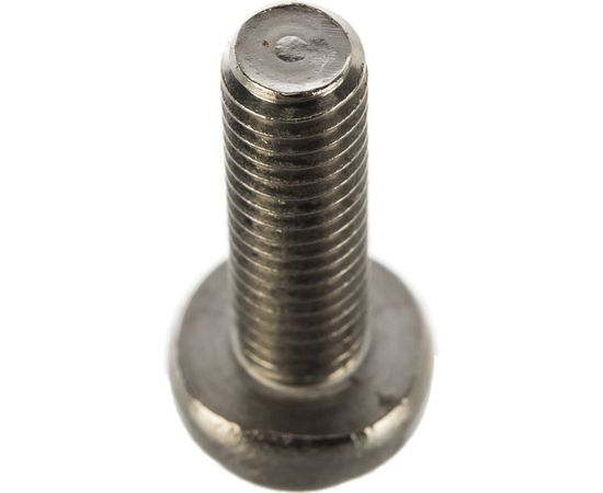 Винт DIN 7985 с цилиндр. гол. и сферой ГОСКРЕП М6 х 20 нержав. сталь 6 шт. 10-0017080 – изображение 3