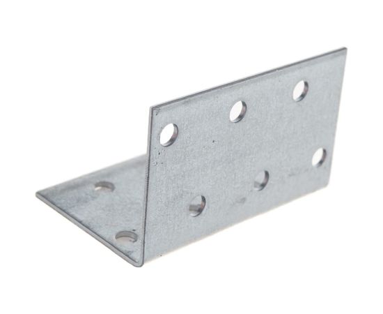 Равносторонний крепежный уголок ГОСКРЕП 40х40х60х2 13-0020570 – изображение 3