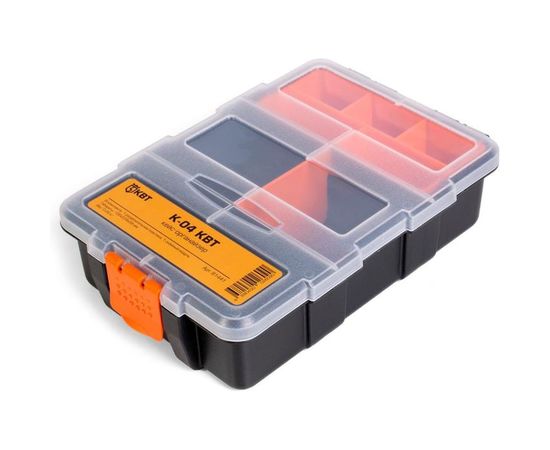 Кейс-органайзер КВТ К-04 81441 – изображение 2