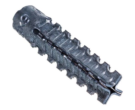 Металлический анкер-дюбель ВсВ цинк. 6х32 100 шт. 00-00000564 – изображение 2