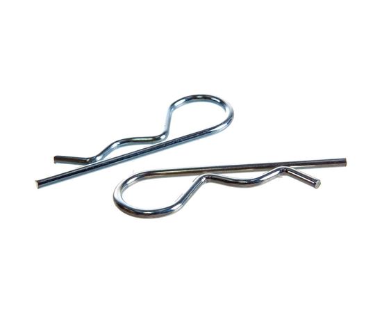 Пружинный игольчатый шплинт ЕВРОПАРТНЕР DIN11024 D3 Form E Zn 2шт. 12 0391 1 – изображение 3