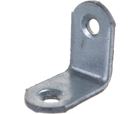 Бытовой/мебельный уголок ГОСКРЕП круглый 19х19х12х2мм 13-0020990 – изображение 2