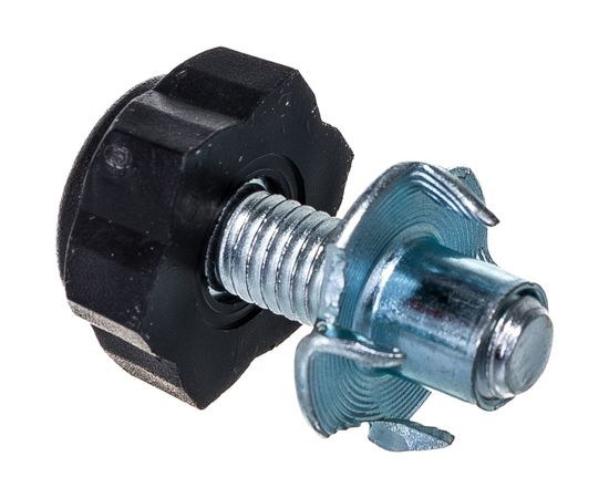 Мебельная регулировочная ножка ЕВРОПАРТНЕР с забивной гайкой М8, 4 шт. 16 3212 11 – изображение 4