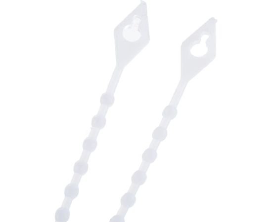 Многоразовая стяжка ЕВРОПАРТНЕР нейлон 3,0х150 50шт. 3 3069 09 – изображение 3