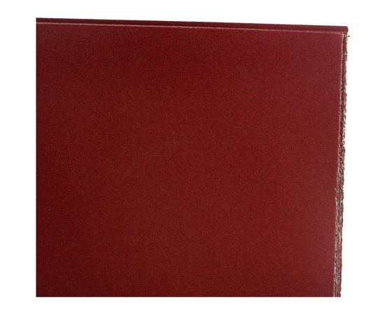 Лист шлифовальный СТАНДАРТ на бумажной основе, водостойкий (5 шт; 230х280 мм; Р600) Зубр 35417-600 – изображение 5