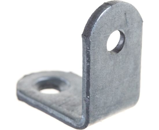 Бытовой/мебельный уголок ГОСКРЕП круглый 19х19х12х2мм 13-0020990 – изображение 4