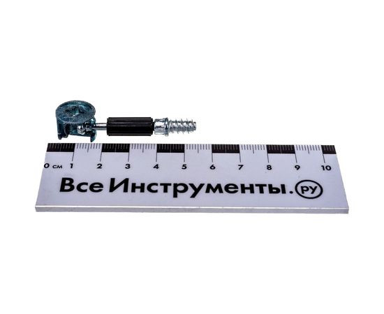 Штифт с еврорез. + эксцентрик ЕВРОПАРТНЕР 4шт. 6 0152 1 – изображение 4