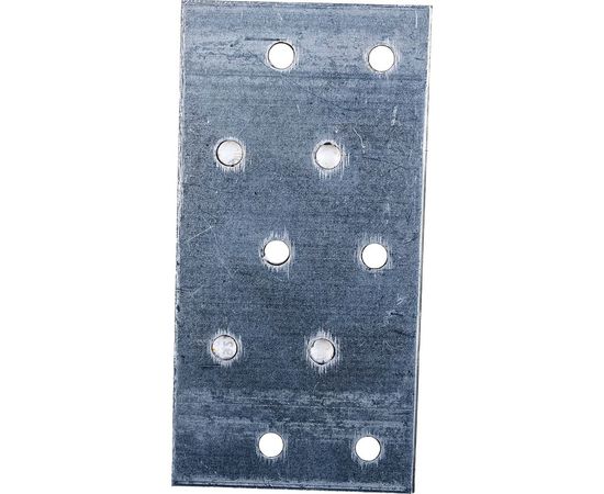 Соединительная плас��ина ГОСКРЕП 50х100х2 13-0021440 – изображение 2