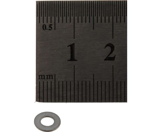 Плоская шайба Госкреп DIN 125 M3 нержав. сталь 20 шт 10-0024770 – изображение 2