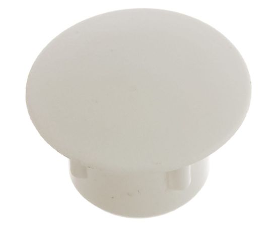 Заглушка на отверстие ЕВРОПАРТНЕР D10 белая 35 шт. 16 1847 4 – изображение 5