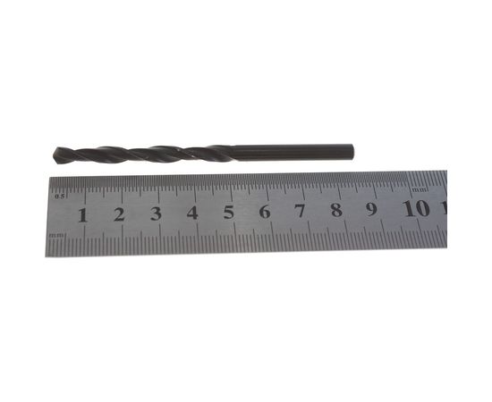 Сверло по металлу Мастер (5х52х86 мм; Р6М5; класс В) Зубр 29605-5 – изображение 2