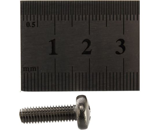 Винт DIN 7985 с цилиндр. гол. и сферой ГОСКРЕП М5 х 16 нержав. сталь 8 шт. 10-0017000 – изображение 4