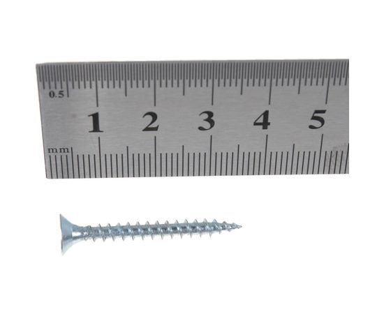 Саморез Госкреп ШУЦ 4,0х35, 16 шт. 1-0032850 – изображение 2
