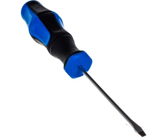 Отвертка, шлиц 3*75 КВТ Мастер 77396 – изображение 3