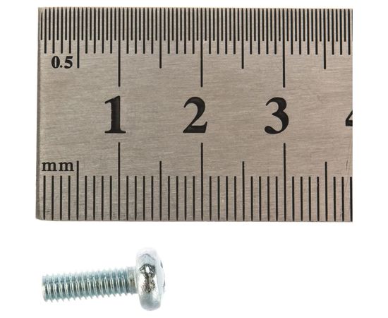 Винт Госкреп DIN7985 М4х12, 16 шт. 6-0054800 – изображение 3