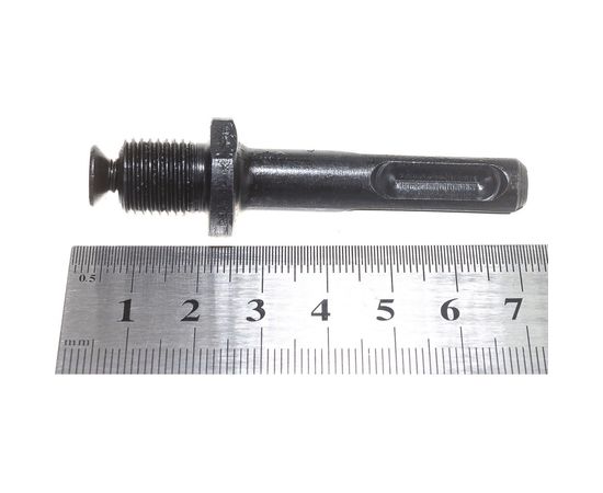 Переходник с SDS+ на патрон с винтом для перфораторов Зубр 29061_z01 – изображение 5