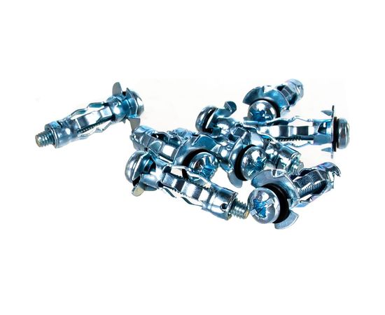 Металлический дюбель для пустотелых материалов Госкреп MOLLY M4х20 5 10 шт 4-0015170 – изображение 5