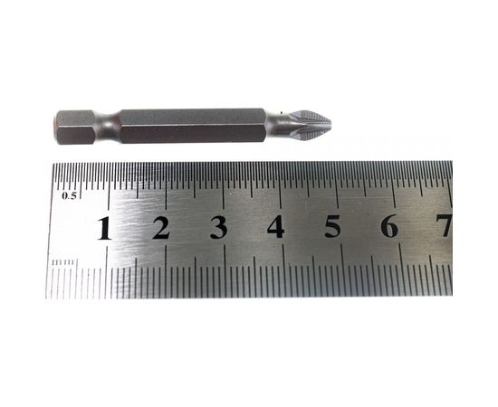 Биты "МАСТЕР" 2 шт. (50 мм; PZ2) Зубр 26003-2-50-2 – изображение 3