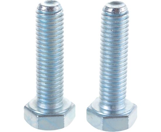 Болт с ШГ и полной резьбой ЕВРОПАРТНЕР DIN933 Zn 8х30 10шт. 2 0340 4 – изображение 6