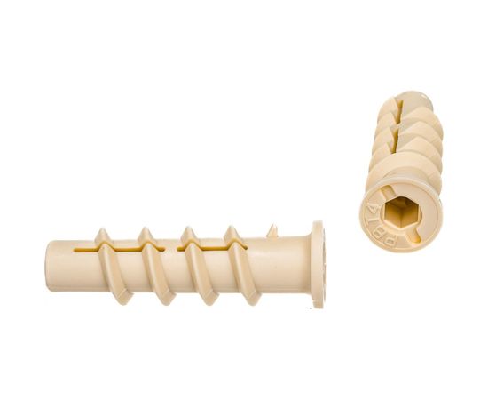 Дюбель для газобетона ЕВРОПАРТНЕР PBT 4, 60 шт. 76091210 – изображение 7