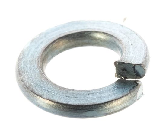 Шайба Качественный КРЕПЕЖ гроверная DIN 127 М6, 700 шт 0300941 КЧ – изображение 4