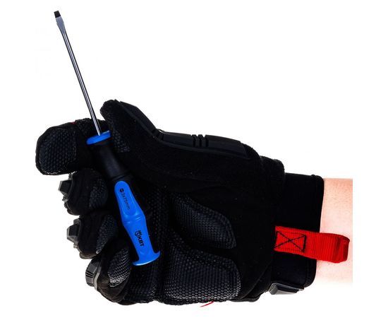 Отвертка, шлиц 3*75 КВТ Мастер 77396 – изображение 2