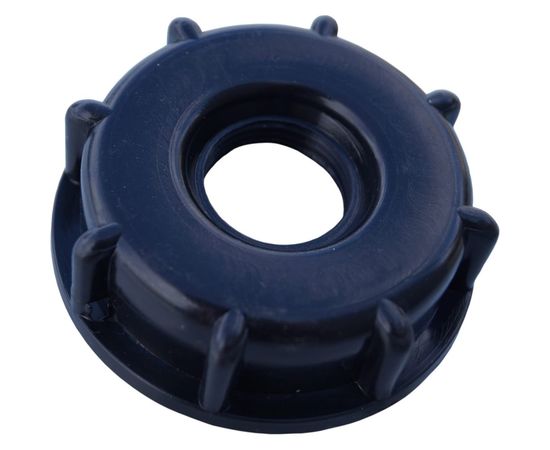 Пластиковая гайка для кубовой ёмкости Профитт ВР 3/4 - ВР 2 3179850 