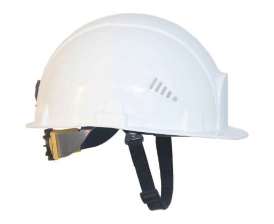 Защитная каска РОСОМЗ СОМЗ-55 ВИЗИОН RAPID, белая 78717 