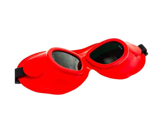 Защитные очки РОСОМЗ ЗН18 DRIVER RIKO 6 21832 закрытые, с непрямой вентиляцией 