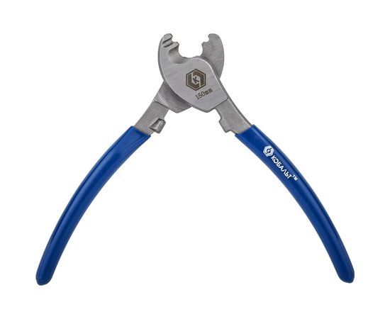 Кабелерез 150 мм (CR-V, до 6 мм/22 мм кв., подвес) КОБАЛЬТ 244-292 