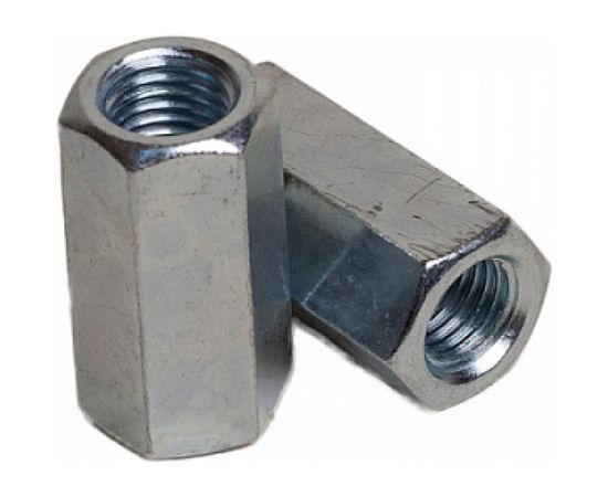 Удлиняющая гайка КРЕП-КОМП цинк DIN6334 м12х36 4шт гу12мф 