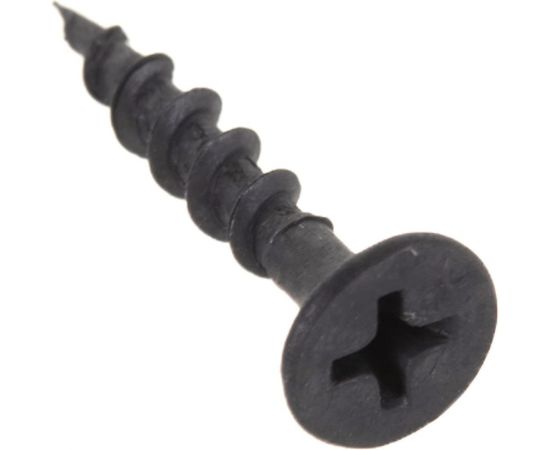 Саморезы с потайной головкой Профикреп кр/ш оксидир. пакет, 3,5х25 18 шт 111713 