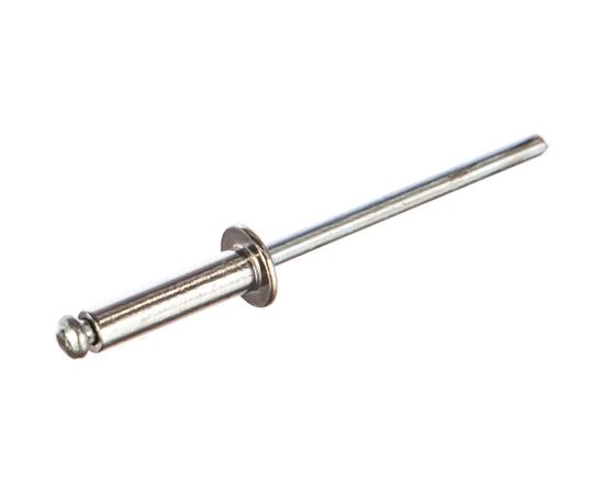 Вытяжные заклёпки Профикреп комб алюм.-сталь, 3,2х12, 100 шт 111287 