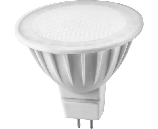 Лампа ОНЛАЙТ OLL-MR16-5-230-3K-GU5.3 71637 