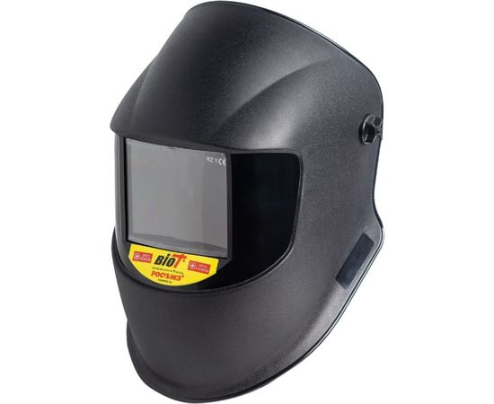 Защитный лицевой щиток сварщика РОСОМЗ RZ75 BIOT ZEN 12 57366 