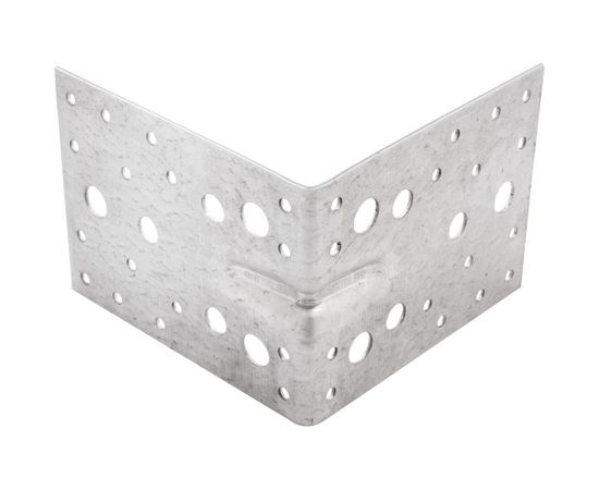 Усиленный крепежный уголок КРЕПКО-НАКРЕПКО 70x70x55x1.8 48577 