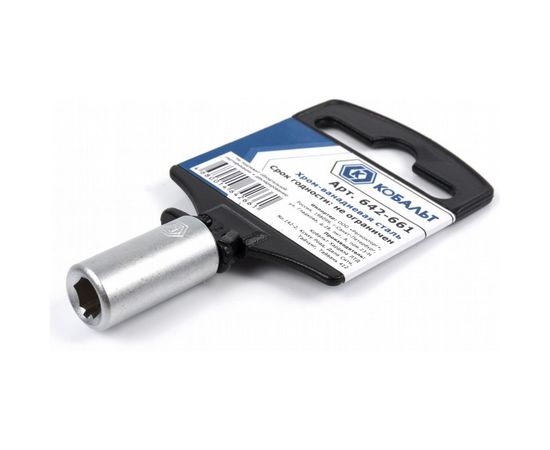 Адаптер КОБАЛЬТ 1/4 Cr-V 642-661 