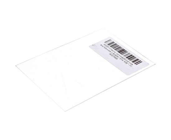 Стекло поликарбонатное внутреннее (77х108 мм) для К-904, 914 КЕДР 8007688 